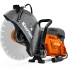 KRAFTOOL 4800 Вт, 400 мм, без диска, бензорез по бетону (бетонорез) (K970-16) купить в Уфе