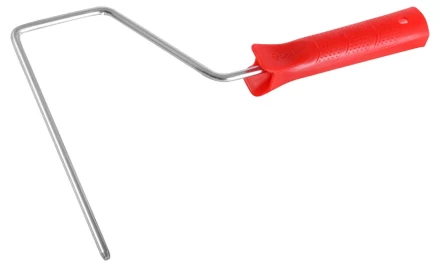 Ручка ЗУБР &quot;МАСТЕР&quot; для валиков, бюгель 6мм, 150мм 05670-15 купить в Уфе