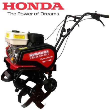 Бензиновый культиватор WorkMaster WT-85H купить в Уфе