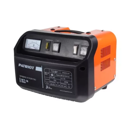 Зарядно устройство PATRIOT BCT-18 Boost купить в Уфе
