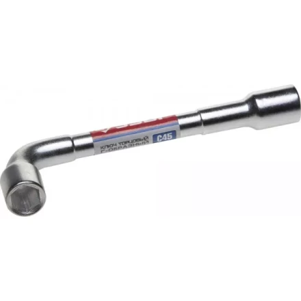 Ключ торцовый ЗУБР &quot;МАСТЕР&quot; двухсторонний L-образный, проходной, 11мм 27185-11 купить в Уфе