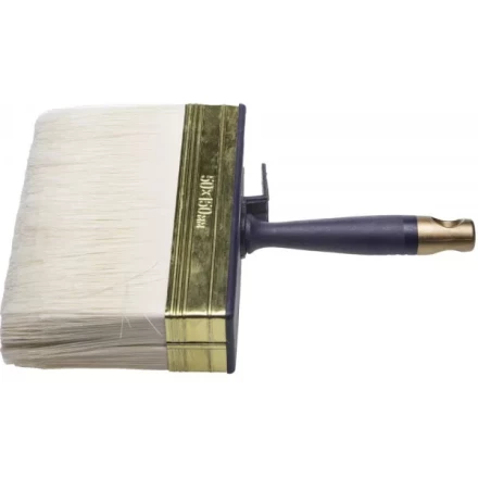 Макловица ЗУБР &quot;АКВА&quot;, искусственная щетина, пластмассовый корпус, 50х150мм 01817-15 купить в Уфе