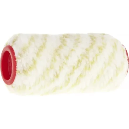 Ролик сменный ЗУБР &quot;МАСТЕР&quot; &quot;ПОЛИМАКС&quot;, полиамид, ворс 11мм, ручка 6мм, d=32/100мм 02514-10 купить в Уфе