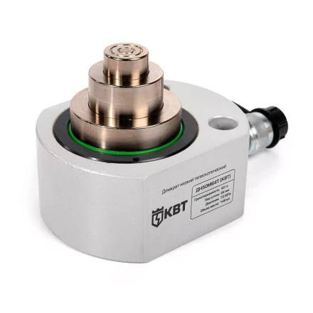 Домкрат низкий телескопический КВТ ДН-50М64Т серия ПРОФИ (84596) купить в Уфе