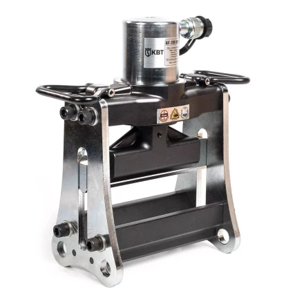 Шиногиб гидравлический КВТ ШГ-200 с радиусом гиба 5 и 10 мм для шин шириной до 200 мм (85144) купить в Уфе