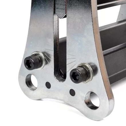 Шиногиб гидравлический КВТ ШГ-200 с радиусом гиба 5 и 10 мм для шин шириной до 200 мм (85144) купить в Уфе