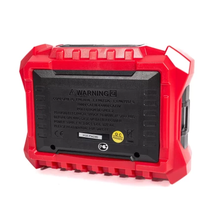 Тестер параметров УЗО и петли фаза-ноль цифровой КВТ KT 5910 (87241) купить в Уфе