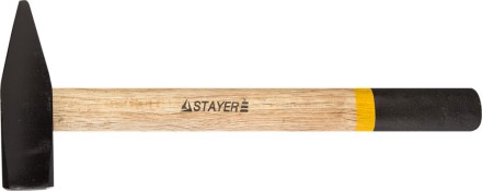 Молоток слесарный 1000 г с деревянной рукояткой, STAYER Master 2002-10 2002-10 купить в Уфе