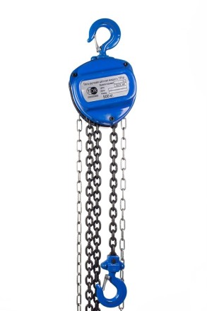 Таль ручная шестеренная TOR ТРШ C 2ТХ12М (серия T) 1048506 купить в Уфе