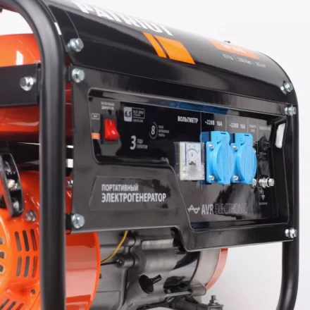 Генератор бензиновый PATRIOT GP 2510 купить в Уфе