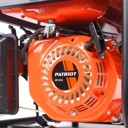 Генератор бензиновый PATRIOT GP 2510 купить в Уфе