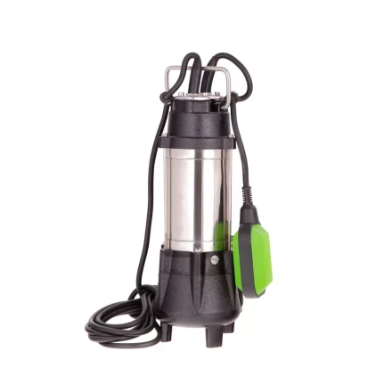 Фекальный насос СФН250, 250 Вт, напор 8 м, 10000 л/ч Сибртех 99801 купить в Уфе