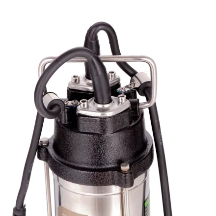 Фекальный насос СФН250, 250 Вт, напор 8 м, 10000 л/ч Сибртех 99801 купить в Уфе