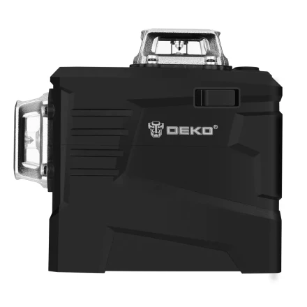 Построитель лазерных плоскостей DEKO DKLL12PG3, 065-0274 купить в Уфе