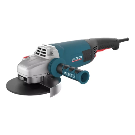 Угловая шлифмашина ALTECO Heavy Duty AGH 3000-230 S 62583 купить в Уфе