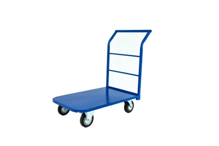 Тележка платформенная TOR ТП-6 (800х1200) г/п 555 кг (200 мм) 1020341 купить в Уфе