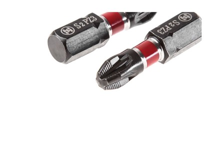 Бита HAMMER PZ3 25мм (2шт) купить в Уфе