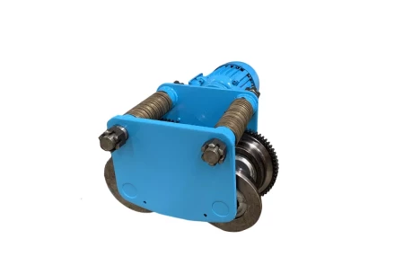 Тележка электрическая к тали TOR CD серия PRO 1,0 т М5 1049330 купить в Уфе