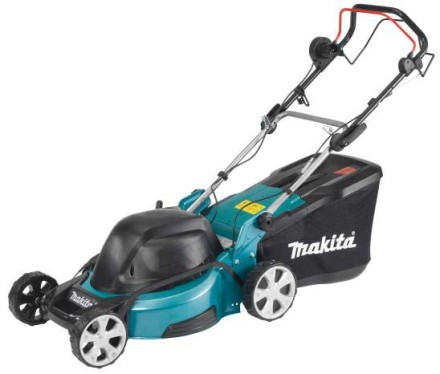 Электрическая газонокосилка Makita ELM 4613 купить в Уфе