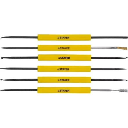 Набор радиомонтажника MAXTerm, STAYER 55338-H12, 12в1 55338-H12 купить в Уфе