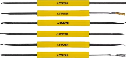 Набор радиомонтажника MAXTerm, STAYER 55338-H12, 12в1 55338-H12 купить в Уфе