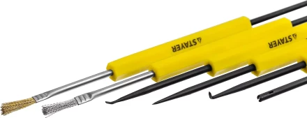 Набор радиомонтажника MAXTerm, STAYER 55338-H12, 12в1 55338-H12 купить в Уфе