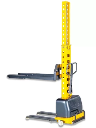 Штабелер самоподъемный 0,5 т 1,3 м TOR Vango500 с электроподъемом 1008785 купить в Уфе