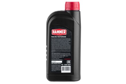 Масло моторное HAMMER 502-004 купить в Уфе