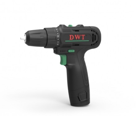 Аккумуляторная дрель-шуруповерт DWT ABSP-12 NF-2 BMC купить в Уфе