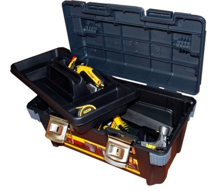 Ящик для инструментов 20 Pro Tool Box Stanley 1-92-251 купить в Уфе