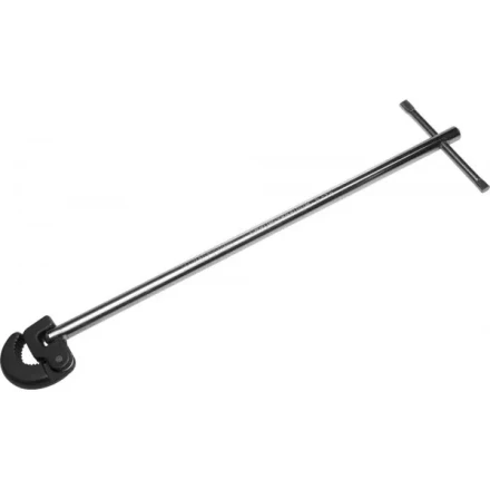 Ключ сантехнический KRAFTOOL самозажимной, 10-32мм, 350 мм 27564-35 купить в Уфе