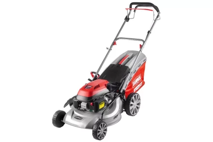 Газонокосилка бензиновая самоходная HAMMER KMT145ST купить в Уфе