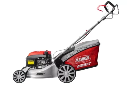 Газонокосилка бензиновая самоходная HAMMER KMT145ST купить в Уфе