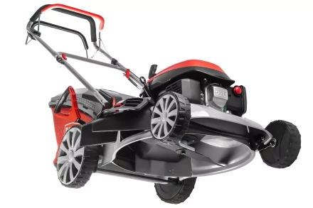 Газонокосилка бензиновая самоходная HAMMER KMT145ST купить в Уфе