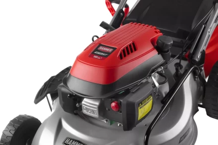 Газонокосилка бензиновая самоходная HAMMER KMT145ST купить в Уфе