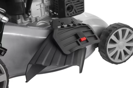 Газонокосилка бензиновая самоходная HAMMER KMT145ST купить в Уфе