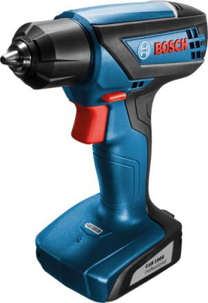 Аккумуляторная дрель BOSCH GSR 1000 (0.601.9F4.020) купить в Уфе
