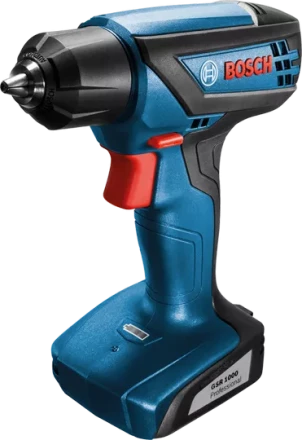 Аккумуляторная дрель BOSCH GSR 1000 (0.601.9F4.020) купить в Уфе