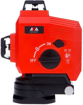 Нивелир лазерный ADA Topliner 3x360 Set купить в Уфе