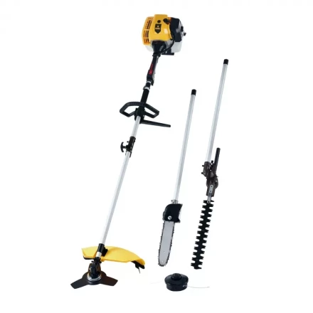 Триммер бензиновый мультифункциональный Denzel DGT-52S-MAX 96279 купить в Уфе