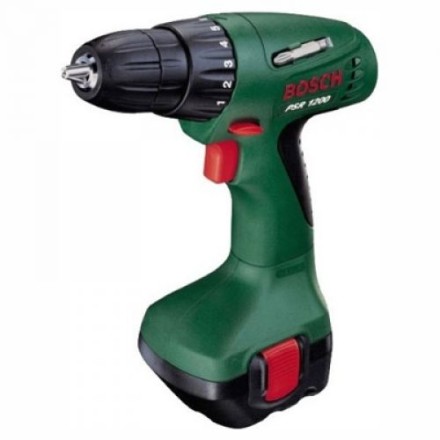 Аккумуляторная дрель BOSCH PSR 1200/2 (0.603.944.551) купить в Уфе