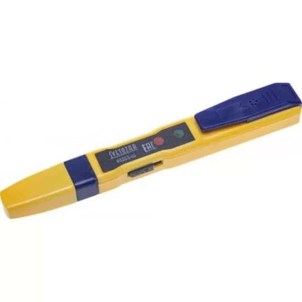 СВЕТОЗАР MS-48M. Тестер напряжения многофункциональный SV-45203-48 купить в Уфе