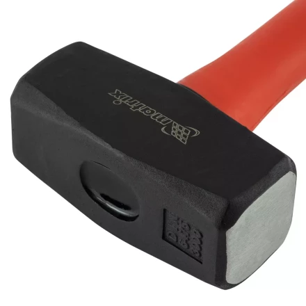 Кувалда 3 кг, фибергласовая обрезиненная рукоятка 600 мм Matrix 10975 купить в Уфе