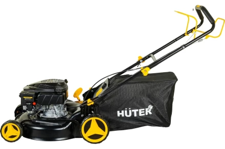 Газонокосилка бензиновая Huter GLM-5.0ST купить в Уфе