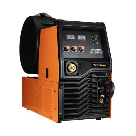 Сварочный полуавтомат FoxWeld Invermig 350 Compact купить в Уфе