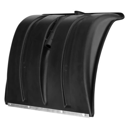 Лопата для уборки снега пластиковая, 470х350 мм, без черенка, Россия, Сибртех 61659 купить в Уфе