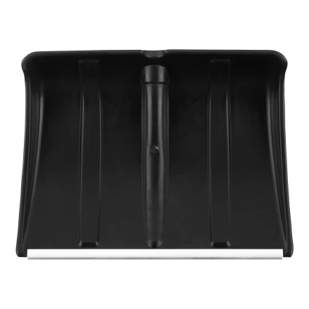 Лопата для уборки снега пластиковая, 470х350 мм, без черенка, Россия, Сибртех 61659 купить в Уфе