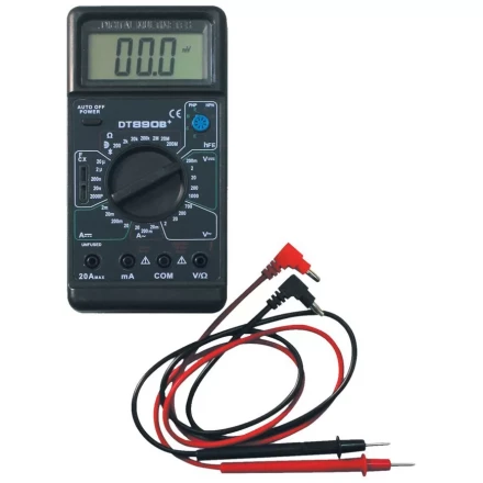 Мультиметр DT 890 B+ купить в Уфе