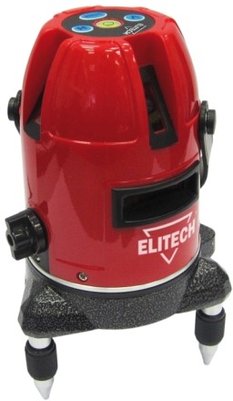 Нивелир лазерный Elitech ЛН 5/2В купить в Уфе