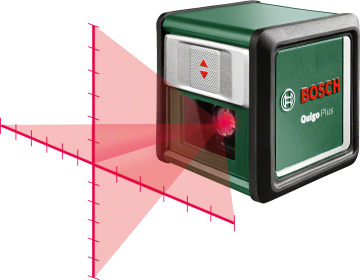 Нивелир лазерный QUIGO Plus BOSCH купить в Уфе